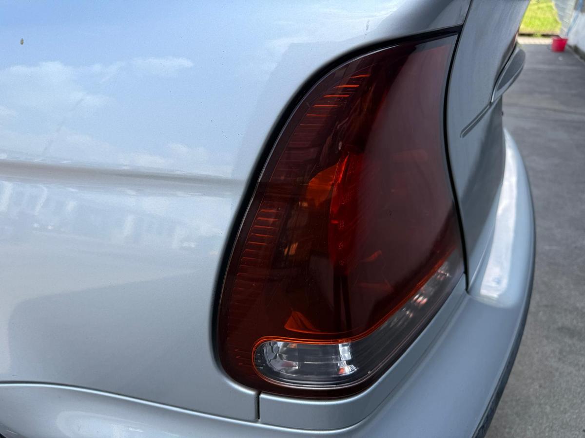 BMW E46 Compact original Rücklicht Rückleuchte links Facelift BJ04